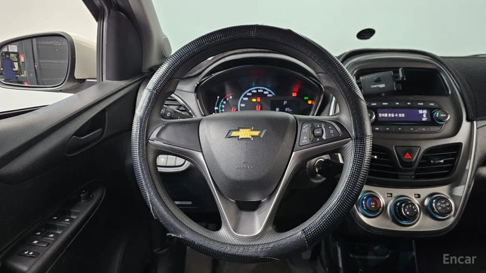ChevroletGMDaewoo Spark