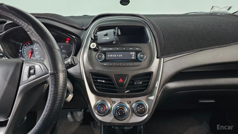 ChevroletGMDaewoo Spark