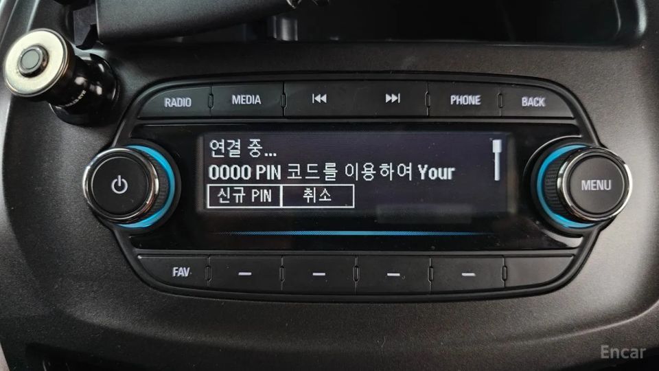 ChevroletGMDaewoo Spark