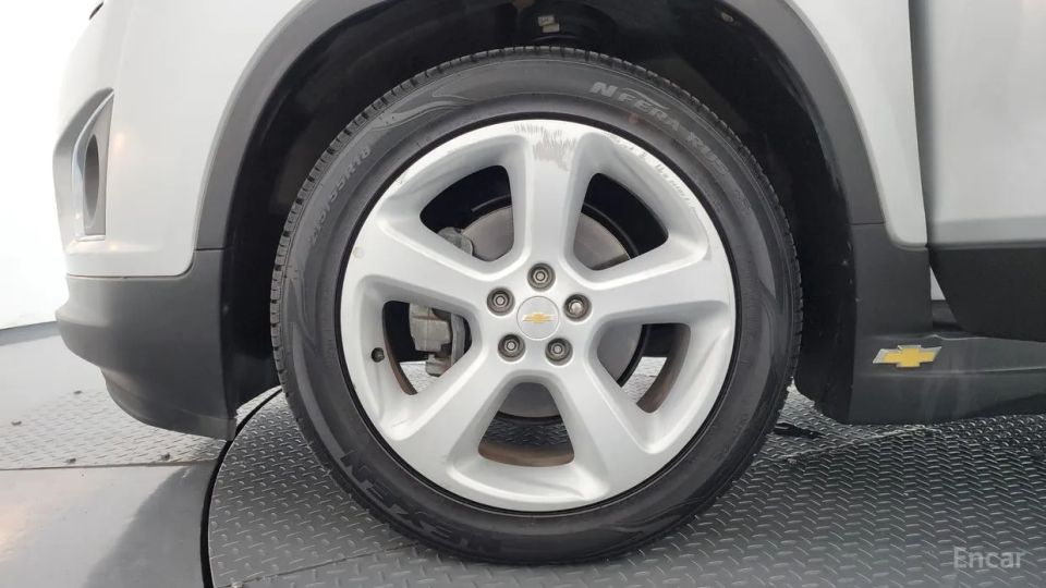 ChevroletGMDaewoo Trax