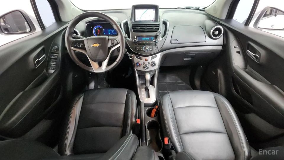 ChevroletGMDaewoo Trax