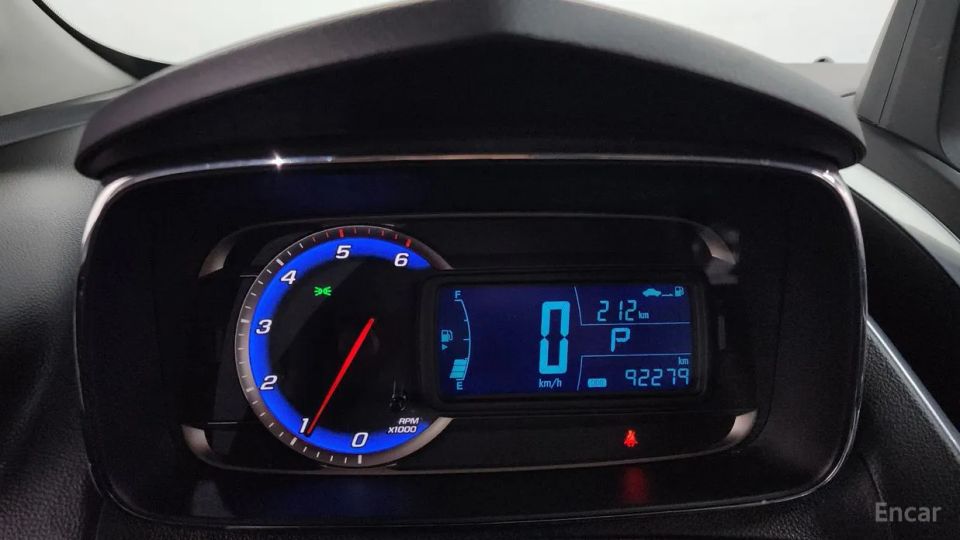 ChevroletGMDaewoo Trax