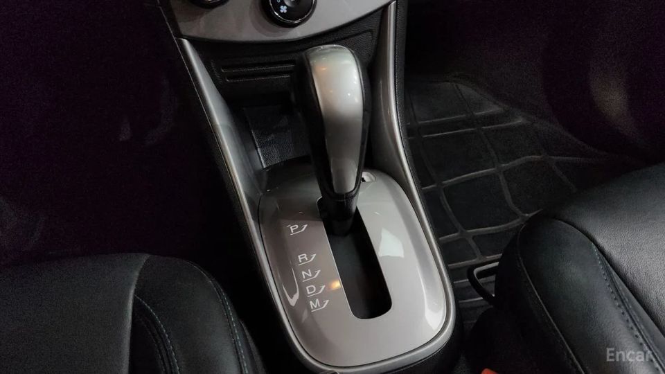 ChevroletGMDaewoo Trax