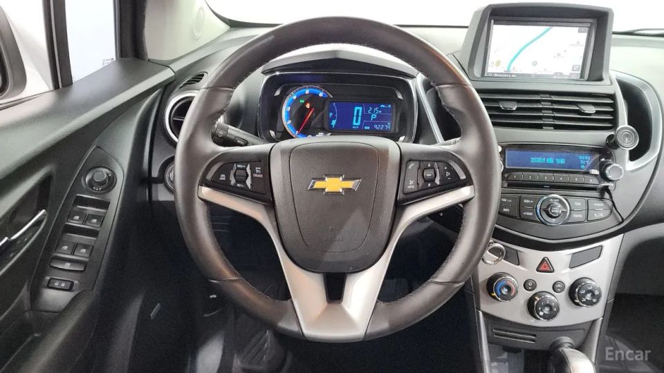 ChevroletGMDaewoo Trax