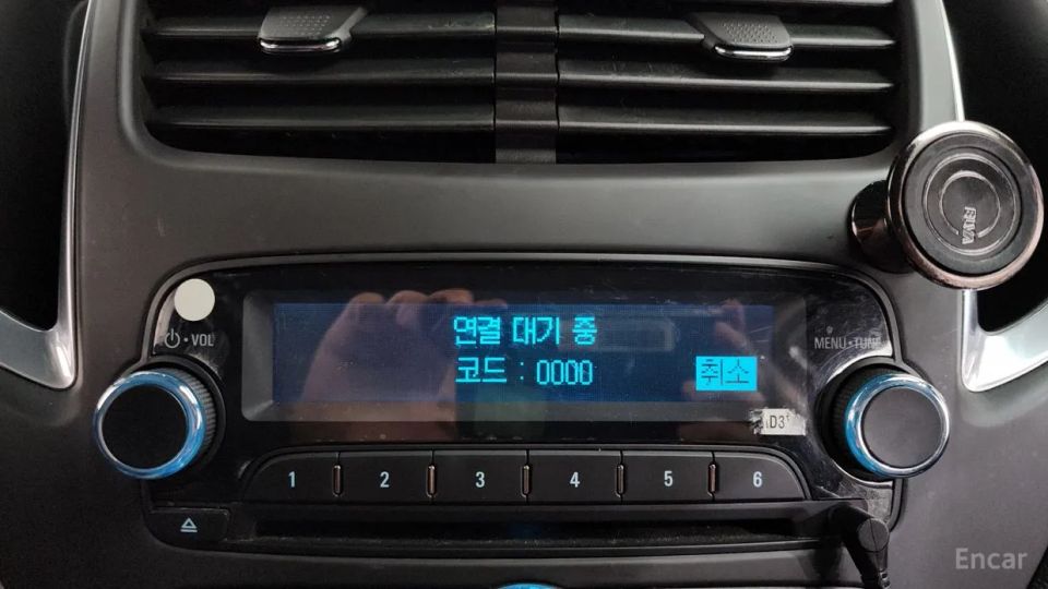ChevroletGMDaewoo Trax