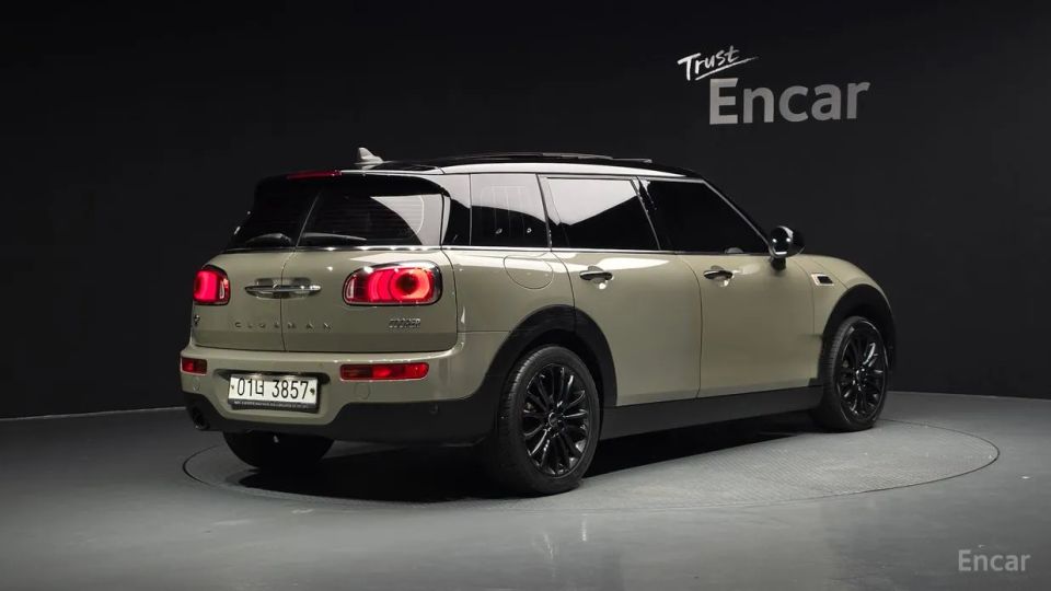 Mini clubman