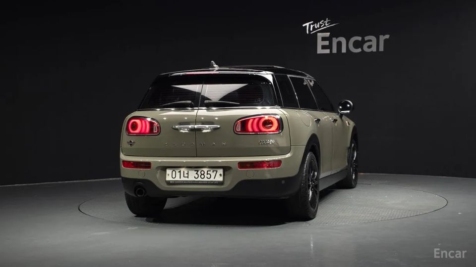 Mini clubman