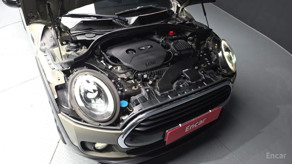 Mini clubman