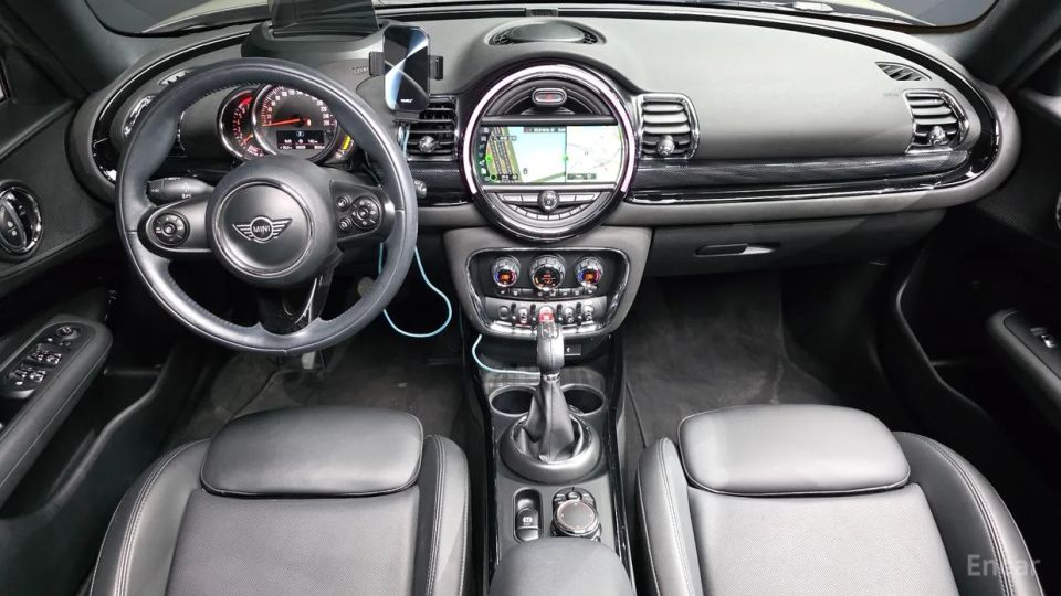 Mini clubman