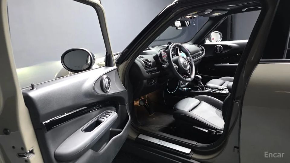 Mini clubman