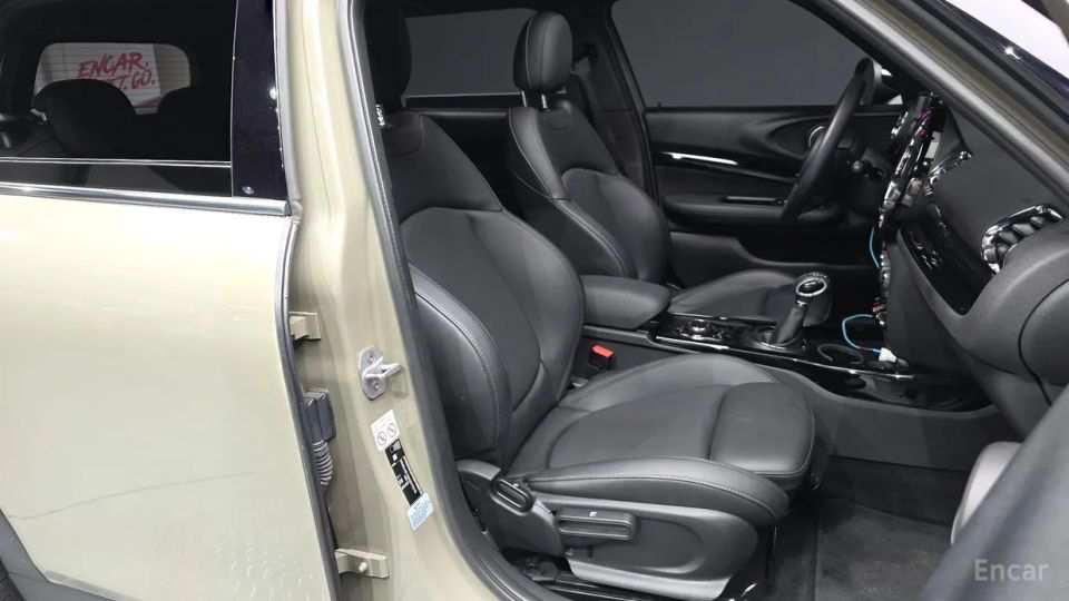 Mini clubman