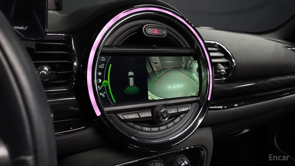 Mini clubman