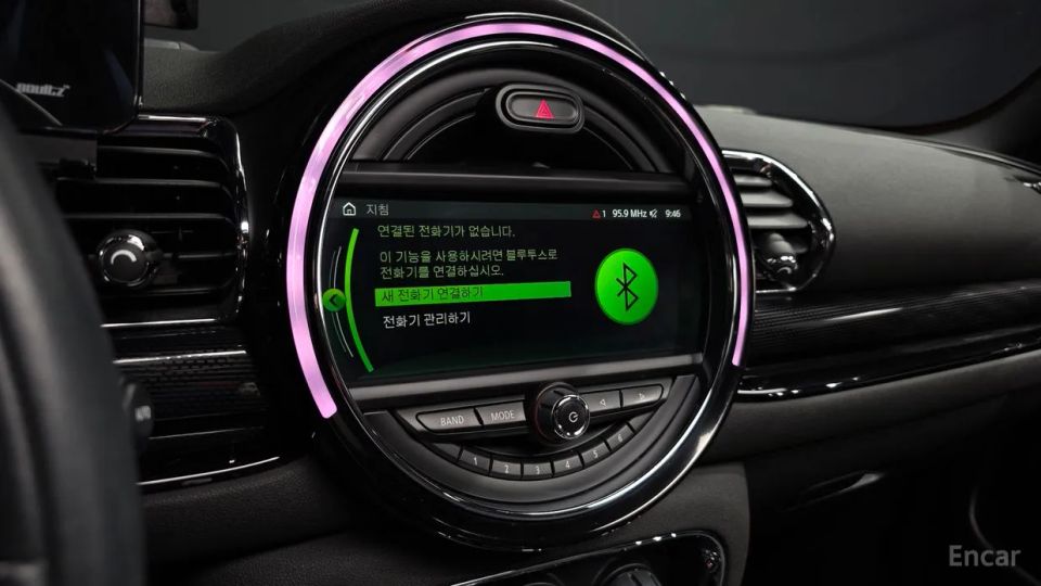 Mini clubman