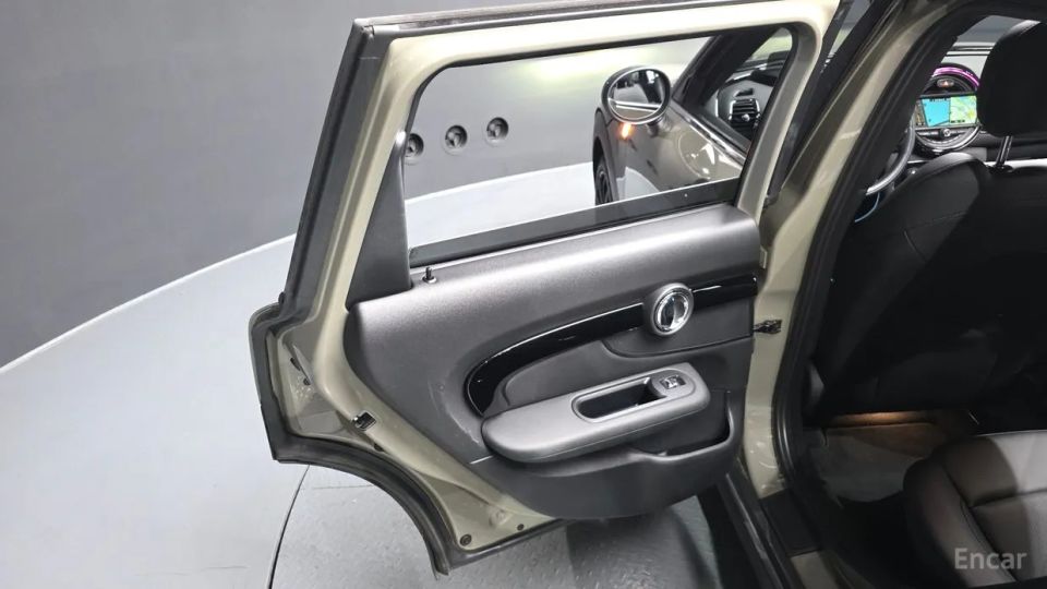 Mini clubman