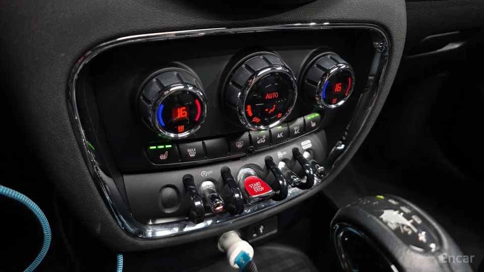 Mini clubman