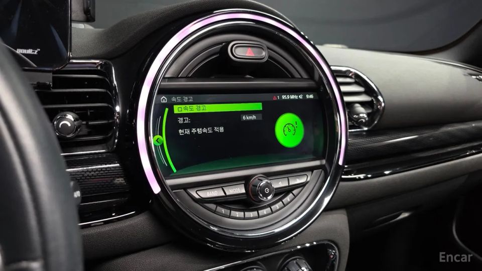 Mini clubman