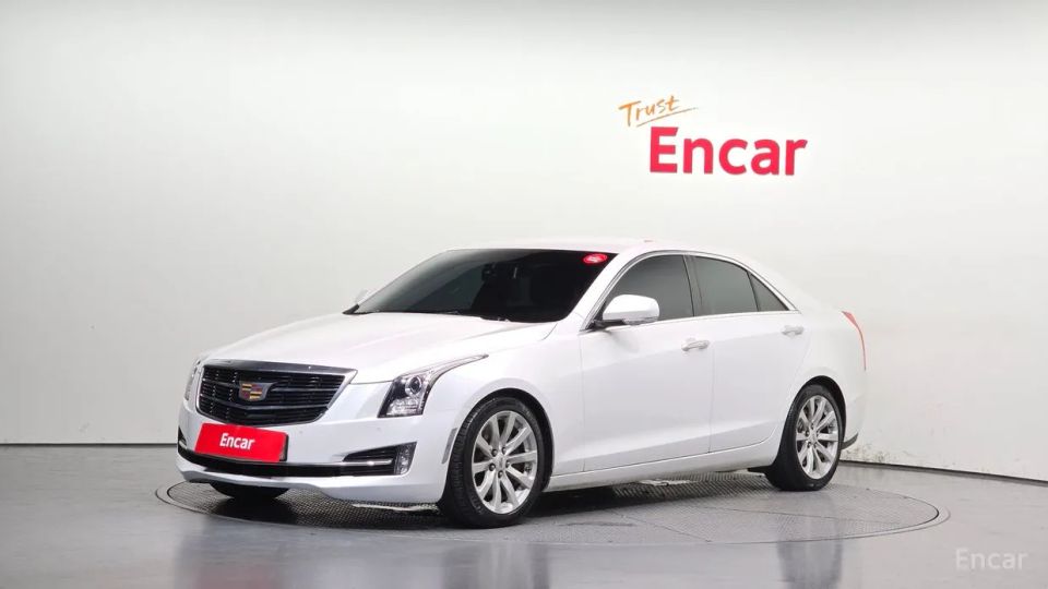 Cadillac ATS