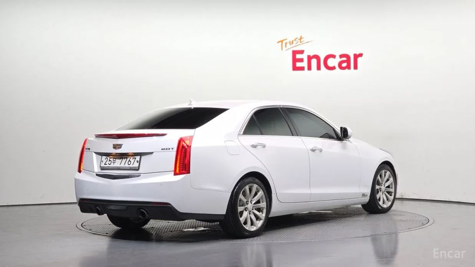 Cadillac ATS
