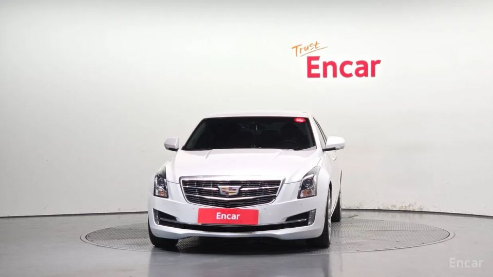 Cadillac ATS