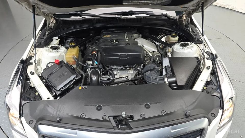 Cadillac ATS