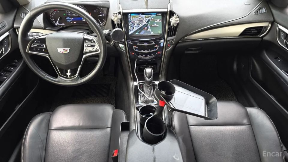 Cadillac ATS