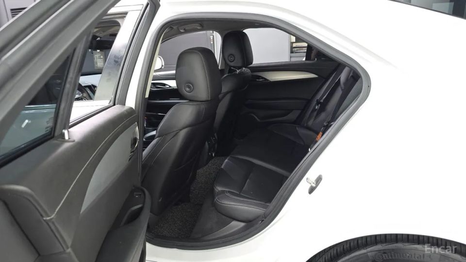 Cadillac ATS