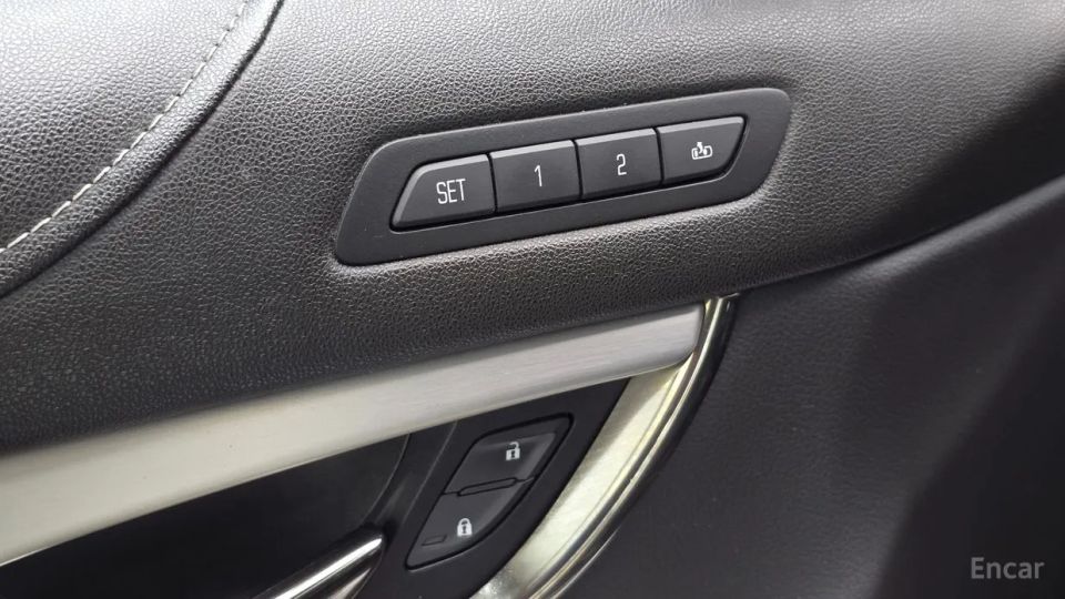 Cadillac ATS