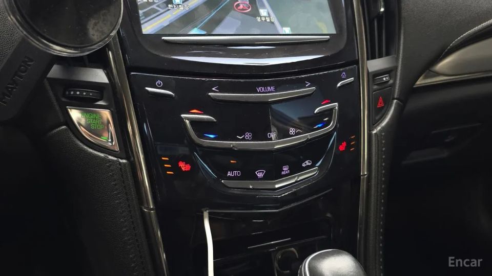 Cadillac ATS