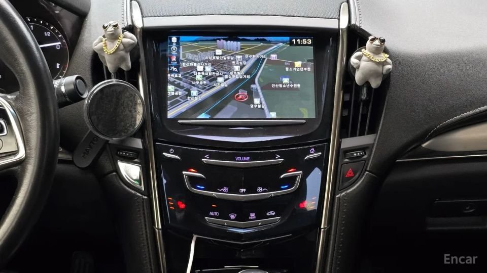 Cadillac ATS