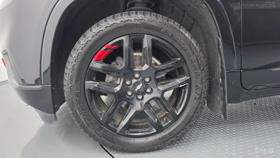ChevroletGMDaewoo Traverse