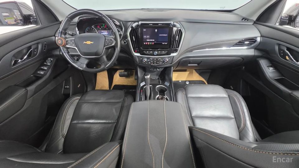 ChevroletGMDaewoo Traverse
