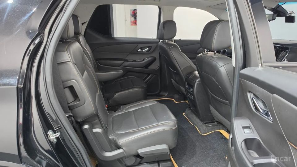 ChevroletGMDaewoo Traverse
