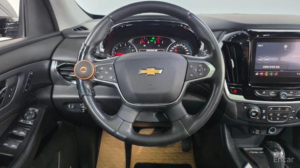 ChevroletGMDaewoo Traverse