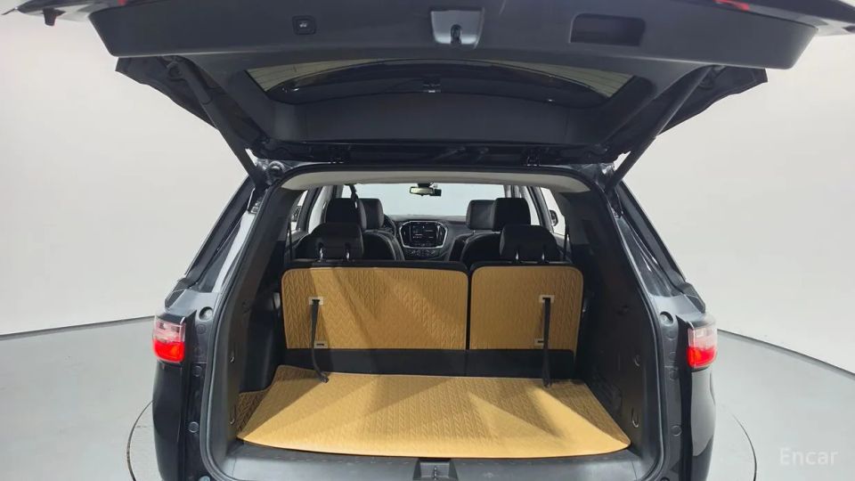 ChevroletGMDaewoo Traverse