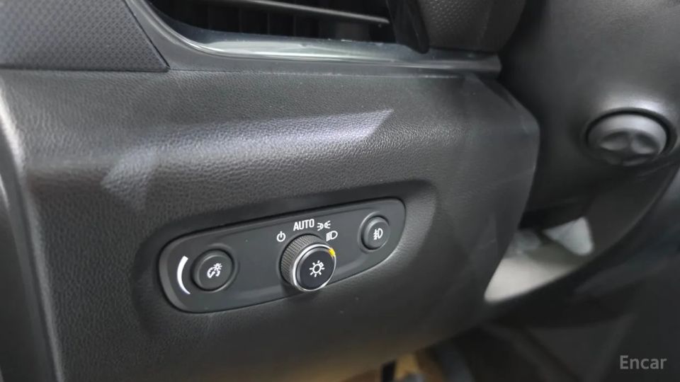 ChevroletGMDaewoo Traverse