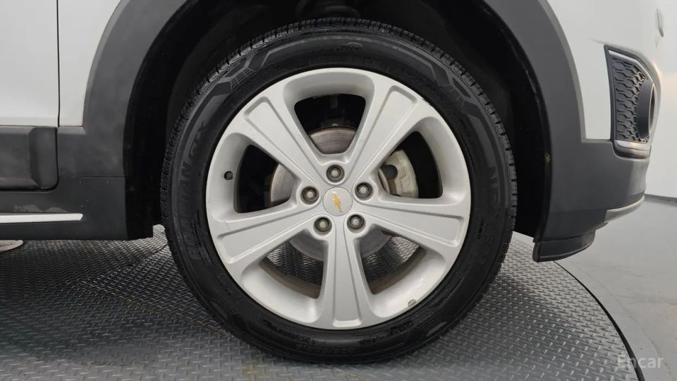 ChevroletGMDaewoo Captiva