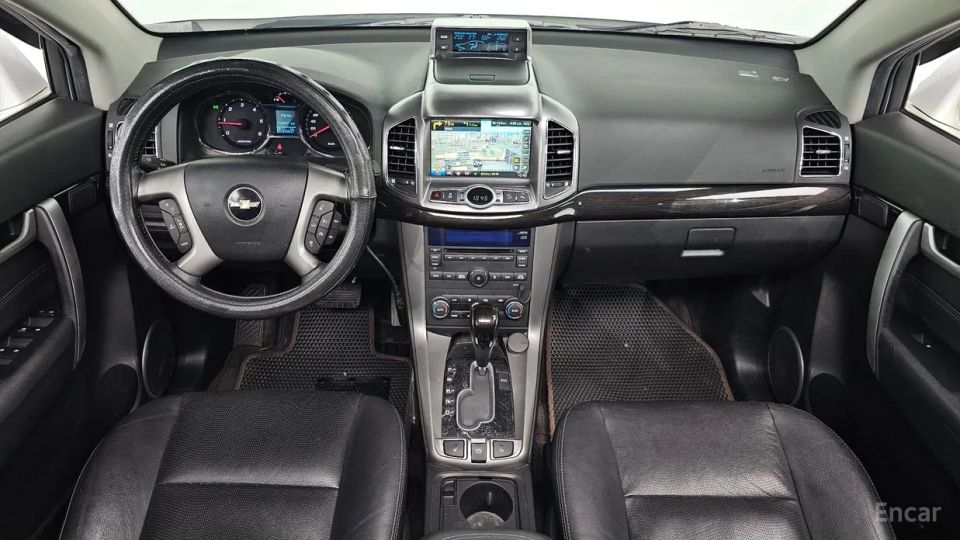 ChevroletGMDaewoo Captiva