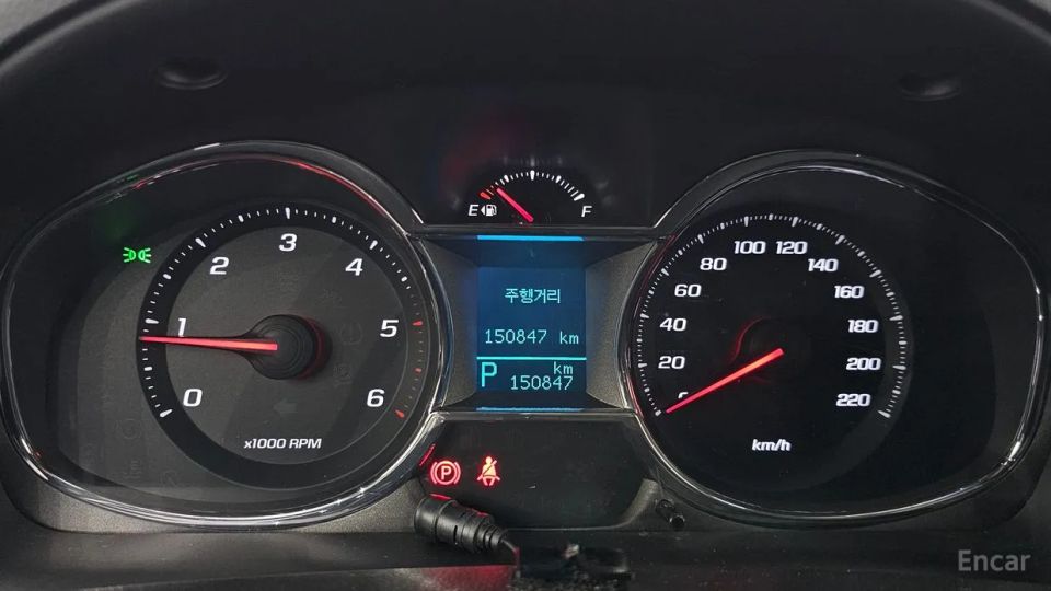 ChevroletGMDaewoo Captiva