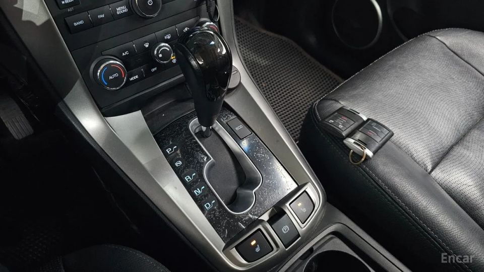ChevroletGMDaewoo Captiva