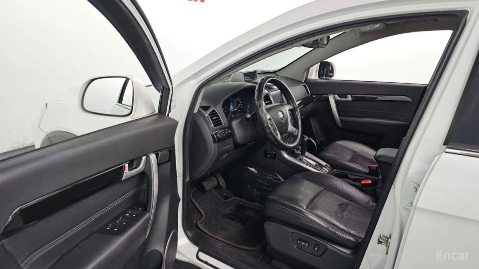 ChevroletGMDaewoo Captiva