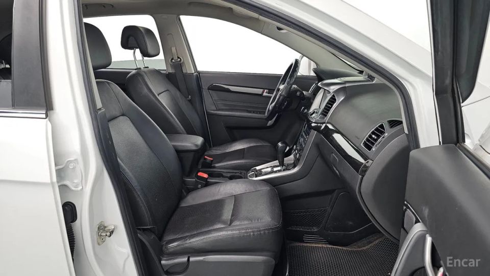 ChevroletGMDaewoo Captiva