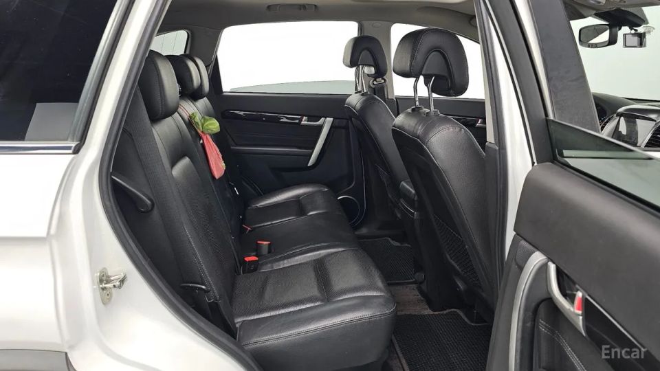 ChevroletGMDaewoo Captiva