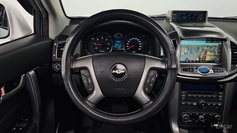 ChevroletGMDaewoo Captiva