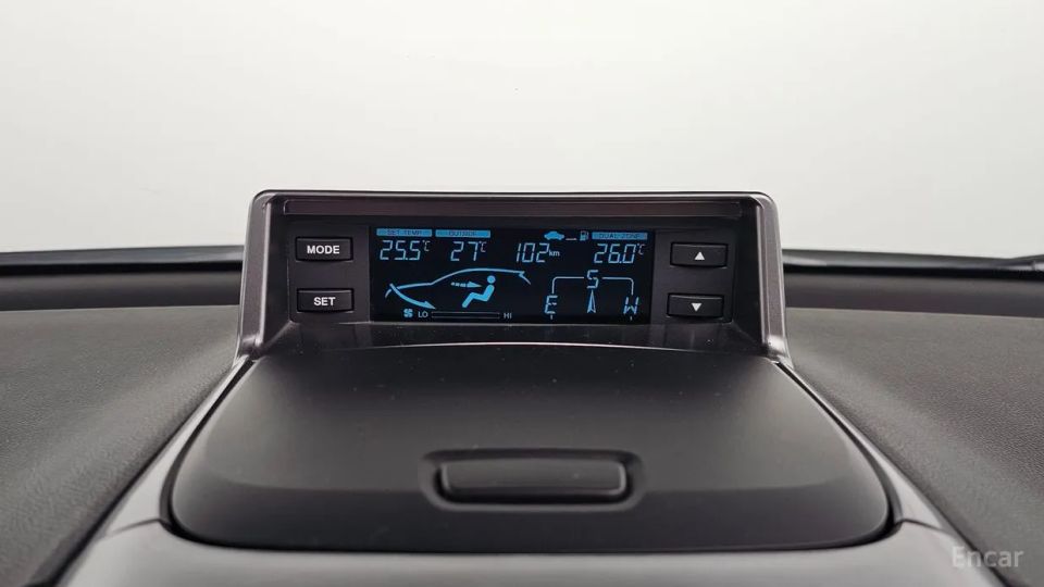 ChevroletGMDaewoo Captiva