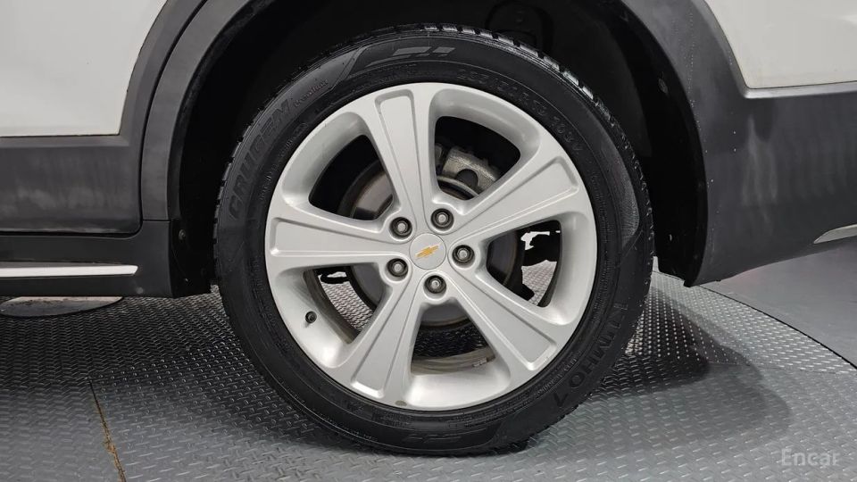 ChevroletGMDaewoo Captiva