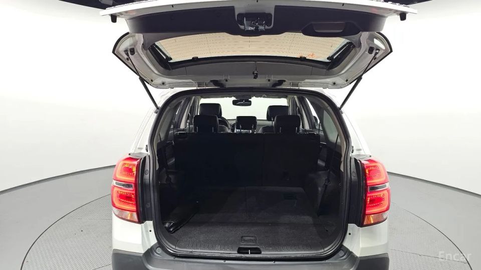 ChevroletGMDaewoo Captiva