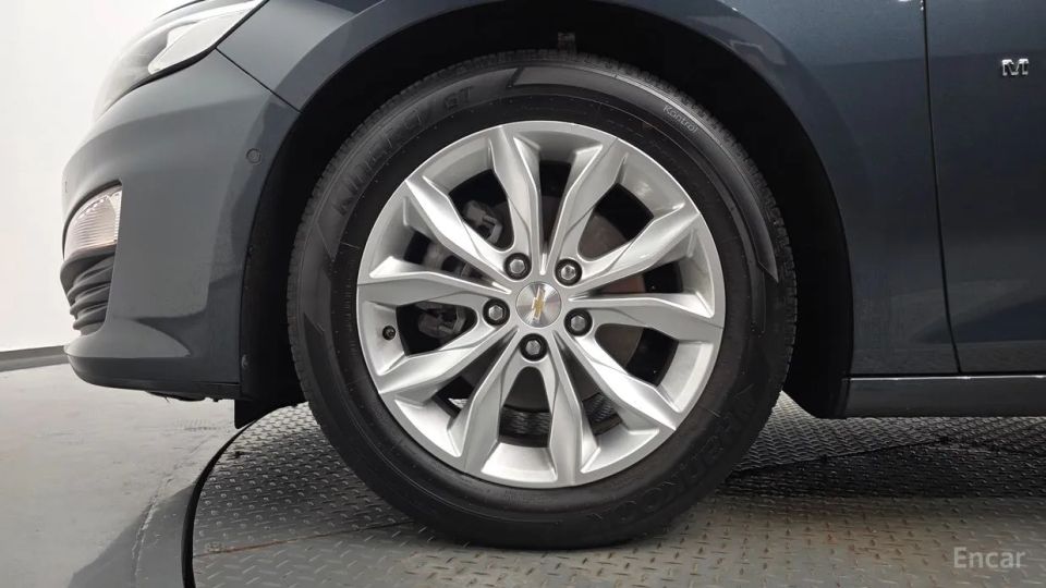 ChevroletGMDaewoo Malibu