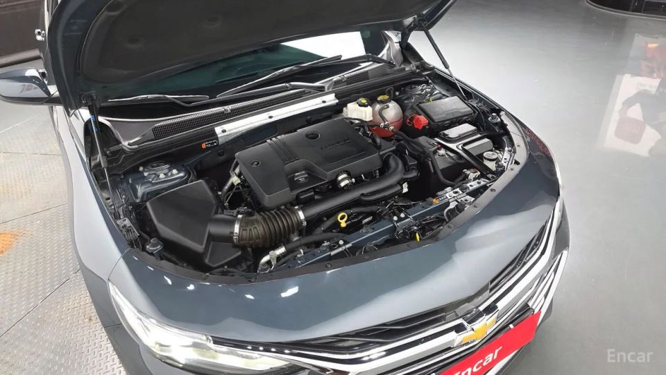 ChevroletGMDaewoo Malibu