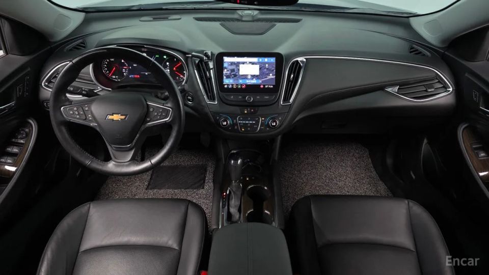 ChevroletGMDaewoo Malibu