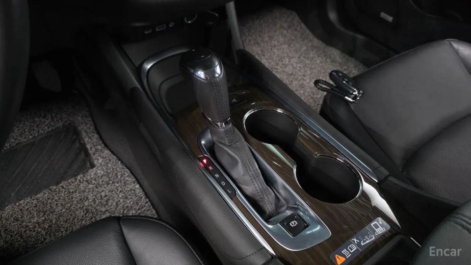 ChevroletGMDaewoo Malibu